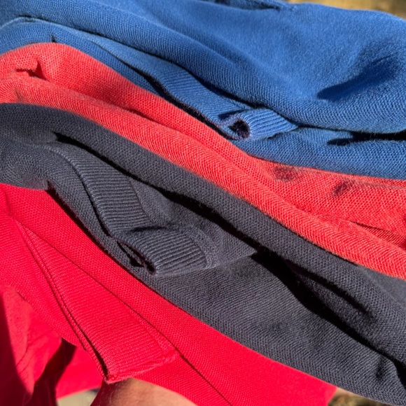 Croft & Barrow Polo Shirts - Set of 4 - Picture 10 of 10